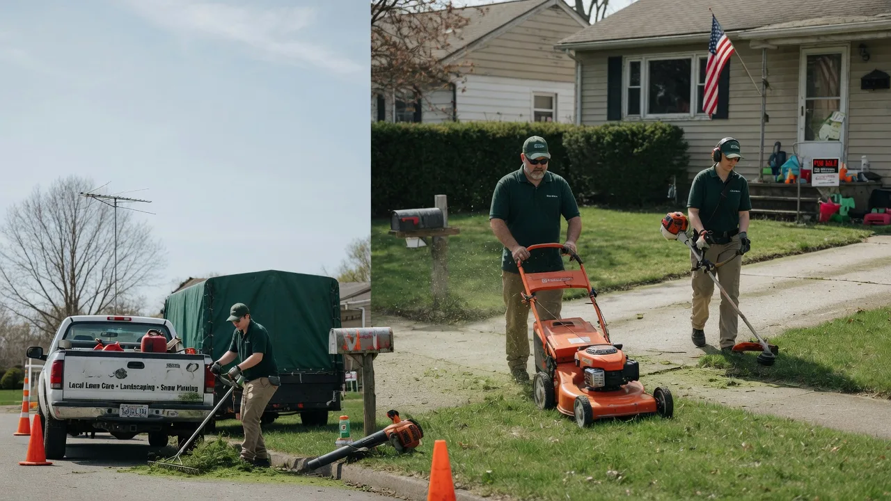Lawn Care Services By Expert Landscaper in Glendale Springs, NC near me